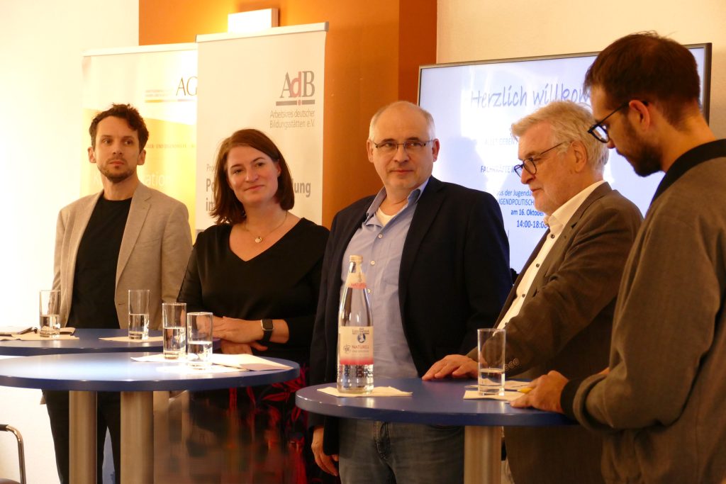 Bild von der Fachtagung 2024
